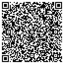 QR code with Hawg Rags contacts