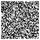 QR code with B & S Transportation Service contacts