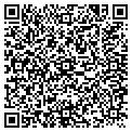 QR code with Kb Grocery contacts