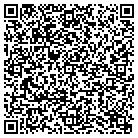 QR code with A Med Ambulance Service contacts