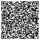 QR code with LA Crawfish contacts