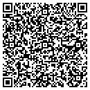QR code with L A Express Food contacts
