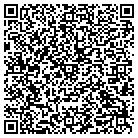 QR code with B-Dry Waterproofing-Foundation contacts