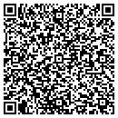 QR code with Cox Towing contacts