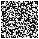 QR code with T & T Tire Center contacts