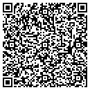 QR code with A M R W Inc contacts