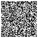 QR code with B-Dry Waterproofing contacts