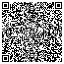 QR code with K & A Pest Control contacts