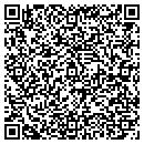 QR code with B G Communications contacts