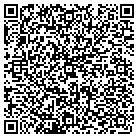 QR code with B & B Welding & Fabrication contacts