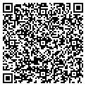 QR code with Ggm Studio contacts