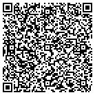 QR code with S & C Custom Welding & Fabric contacts
