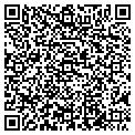 QR code with Ahm Fabrication contacts