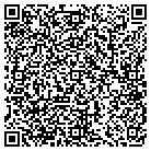 QR code with J & N Keystone Of Florida contacts