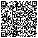 QR code with A H W contacts