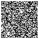 QR code with Zia Tres Apartments contacts