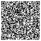 QR code with A1 Fabrication & Welding contacts