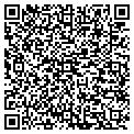 QR code with B M Fabrications contacts