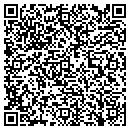 QR code with C & L Welding contacts
