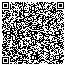 QR code with A & W Mobile Services And Fabrications Inc contacts