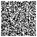 QR code with L P T V Properties Inc contacts