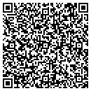 QR code with R & R Stop Inc contacts