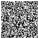 QR code with R & S Package Liquor contacts