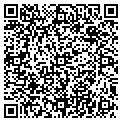 QR code with M Scherr Apts contacts