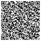 QR code with B & M Welding & Machine Shop contacts