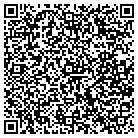 QR code with White's Monument & Vault CO contacts