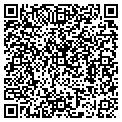 QR code with Broken Bar W contacts