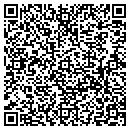 QR code with B S Welding contacts