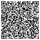 QR code with R & R Properties contacts