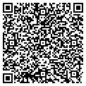 QR code with A & W Fabrication Inc contacts