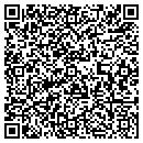 QR code with M G Monuments contacts