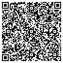 QR code with B F & Sons Inc contacts
