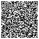QR code with Claire's contacts