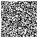 QR code with T & T Grocery contacts