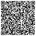 QR code with AAA Advanced Air Ambulance contacts