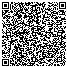 QR code with G G Tile & Marble Fabricator contacts