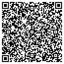 QR code with L & R Benoit contacts