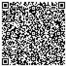 QR code with Adam S Lawns And Leaves contacts