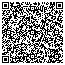 QR code with G & S Memorials contacts