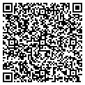 QR code with Ahmed Fashions contacts
