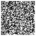 QR code with CVS contacts