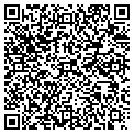 QR code with B & K Fab contacts