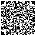 QR code with D N S contacts