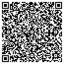 QR code with C N Brown Heating Oil contacts