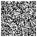 QR code with A P Welding contacts