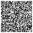 QR code with B & H Cherokee Properties LLC contacts